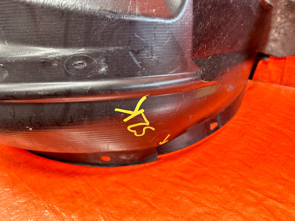 00 09 HONDA S2000   DRIVER LEFT FRONT FENDER LINER SPLASH SHIELD #S2K5