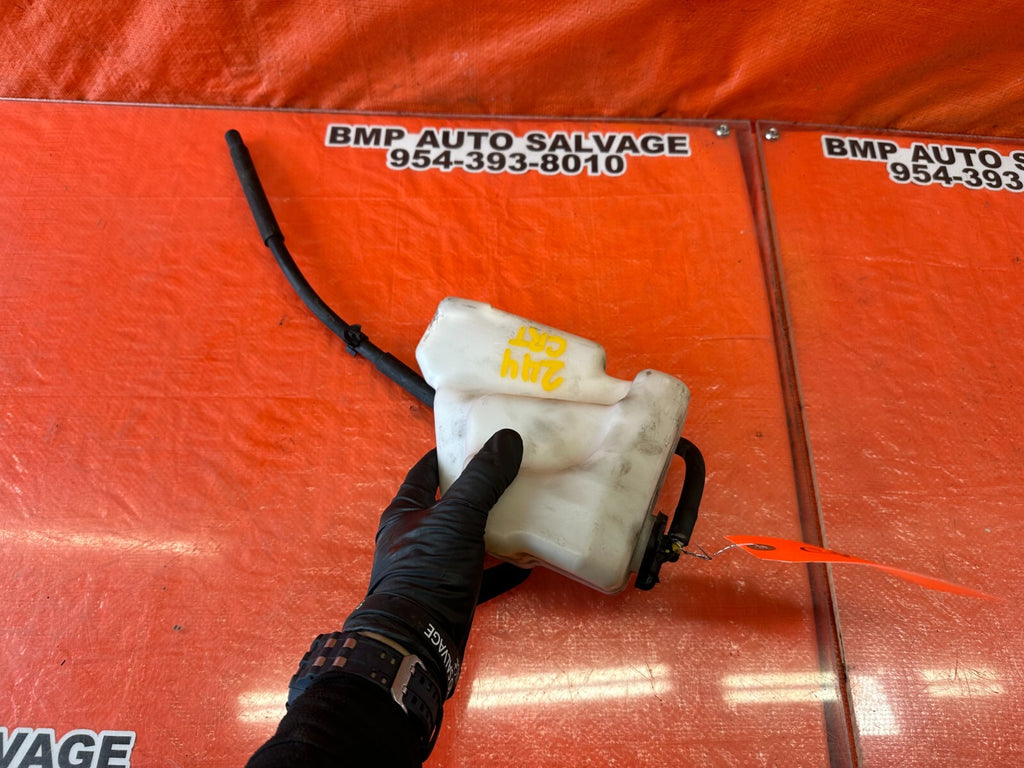 07 10 LEXUS ES350   COOLANT RESERVOIR TANK   OEM FACTORY #2449