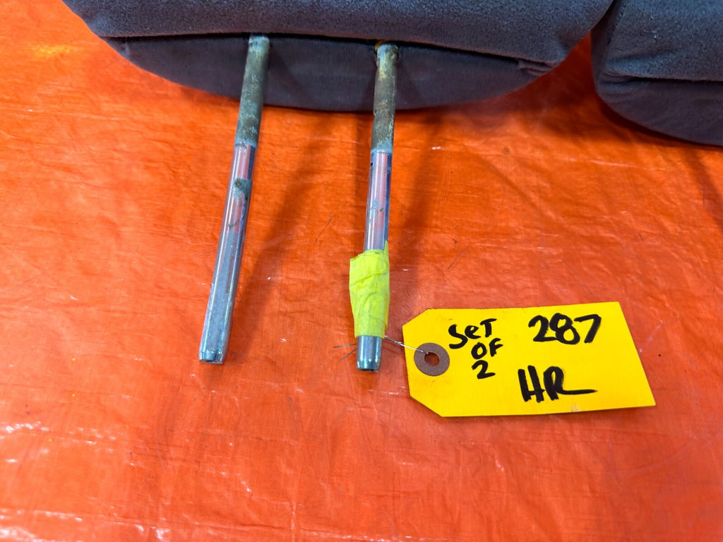 96 00 HONDA CIVIC   COUPE & HATCH   FRONT SEAT HEAD REST   LEFT OR RIGHT OEM 2874