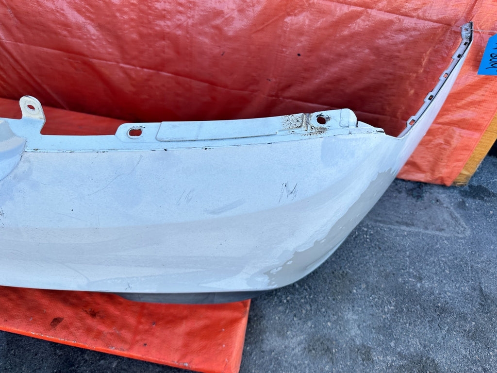 12 14 HYUNDAI GENESIS COUPE BK2 2.0L REAR BUMPER COVER ASSEMBLY   OEM #3255