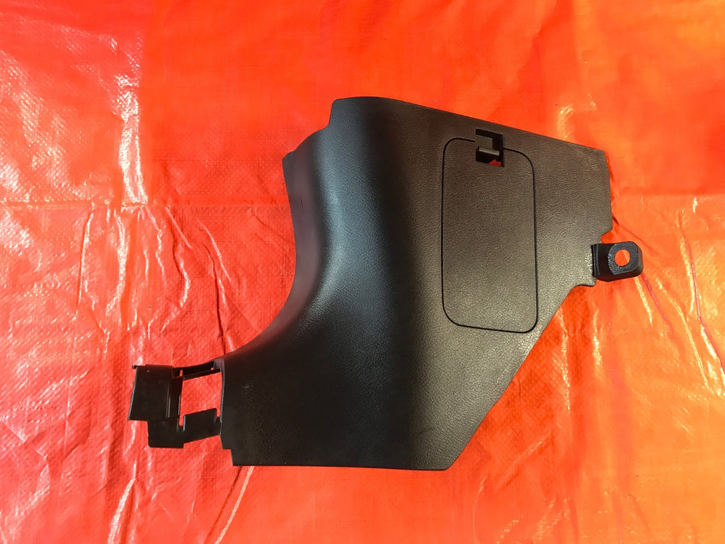 OEM 2017 17 INFINITI Q60 AWD 3.0L TT   DRIVER LEFT KICK PANEL W/ FUSE PANEL L LH0