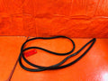 92 95 HONDA CIVIC   2D COUPE   DRIVER LEFT FRONT   DOOR WEATHER STRIP   OEM #3270