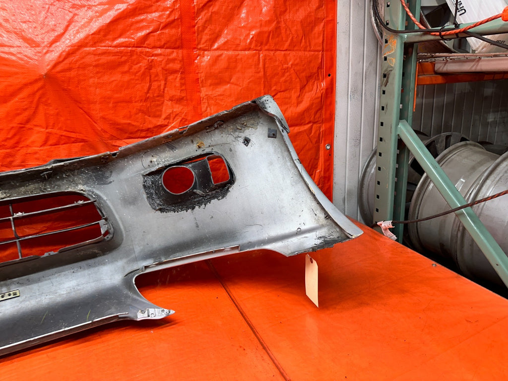 00 03 HONDA S2000 AP1 FRONT BUMPER COVER W/ EK9 FOG LIGHTS FRONT LIP SPOILER #3320