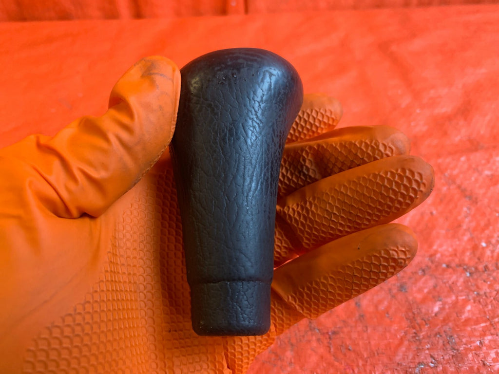 OEM 1994 94 HONDA DEL SOL   5 SPEED MANUAL SHIFT KNOB GEAR SELECTOR NOB   BLACK6