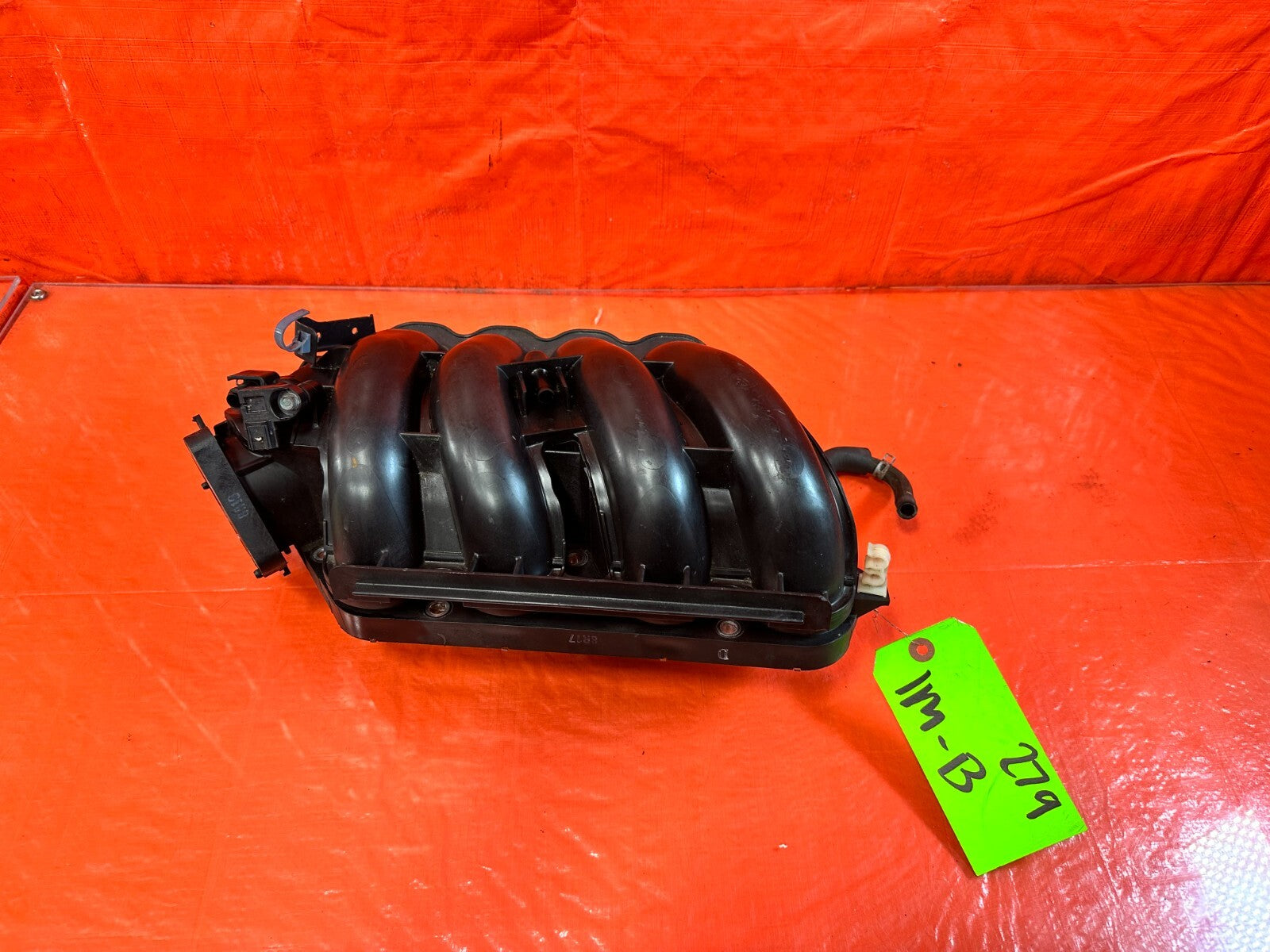 09 14 ACURA TSX 2.4L   K24Z3   INTAKE MANIFOLD ASSEMBLY   OEM FACTORY #2790