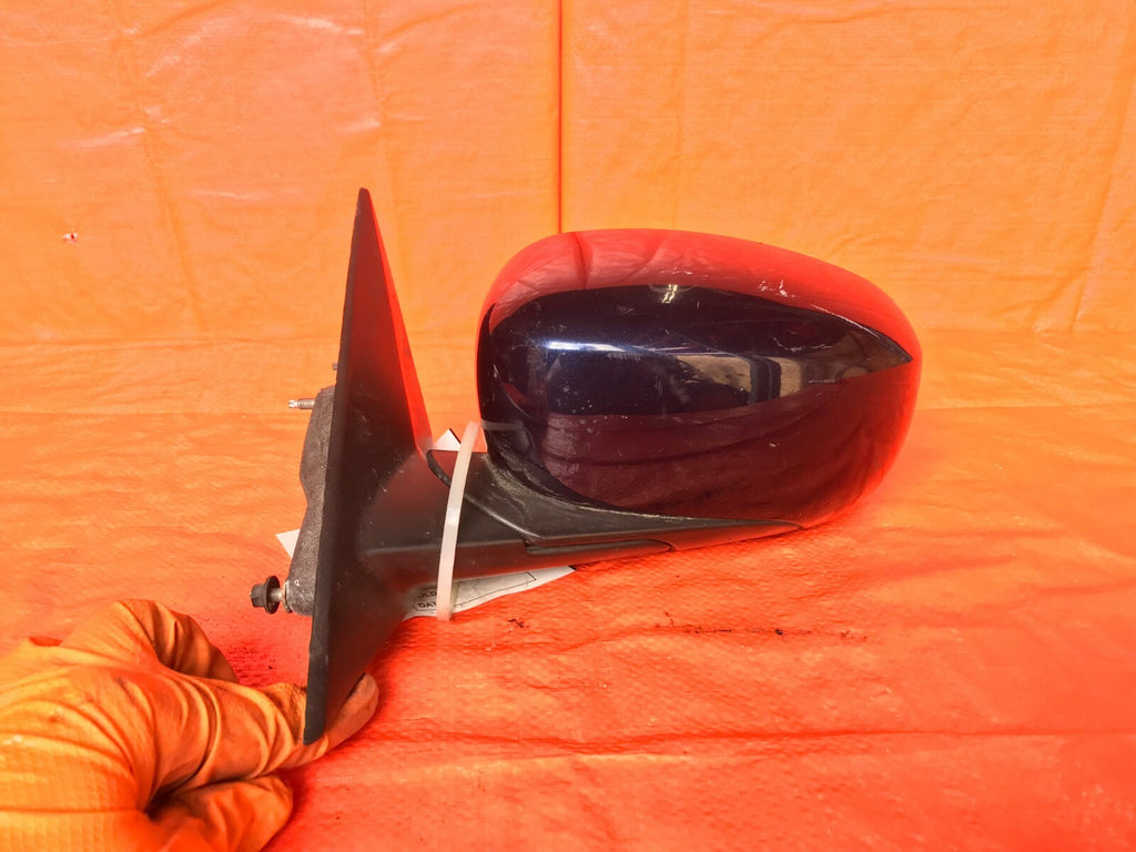 OEM 2006 2007 2008 DODGE MAGNUM DRIVER LEFT SIDE VIEW MIRROR   5 PIN   BLUE3