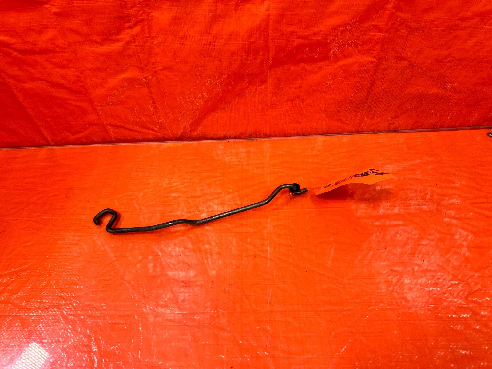 94 01 ACURA INTEGRA   HOOD RELEASE PROP LEVER STAY STICK   74145 SR3 000 OEM 2684