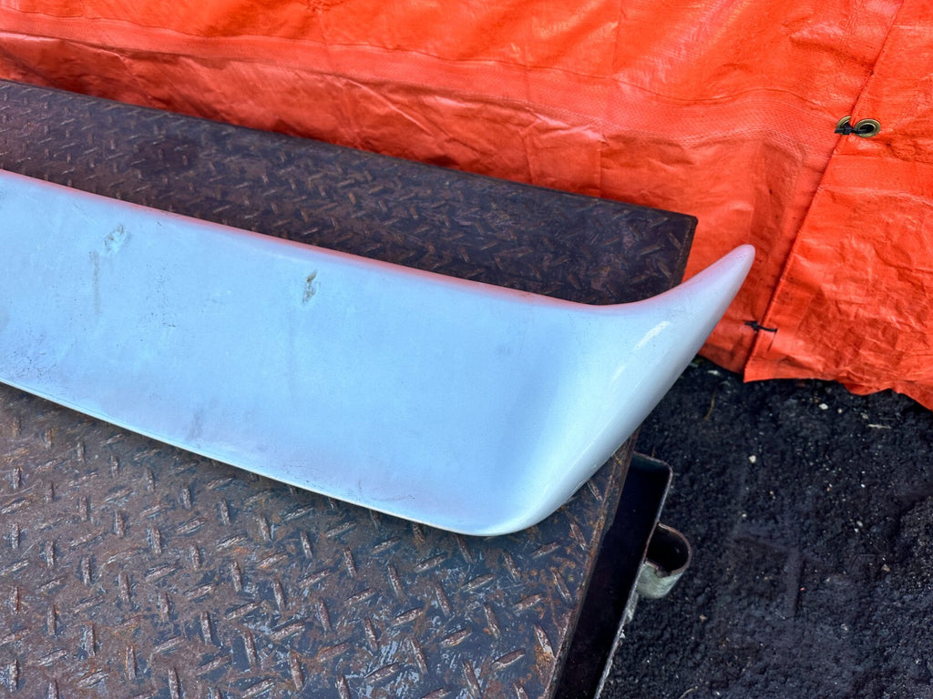 88 91 HONDA CRX   AFTERMARKET BRAND   FLUSH MOUNTED REAR SPOILER WING #2772