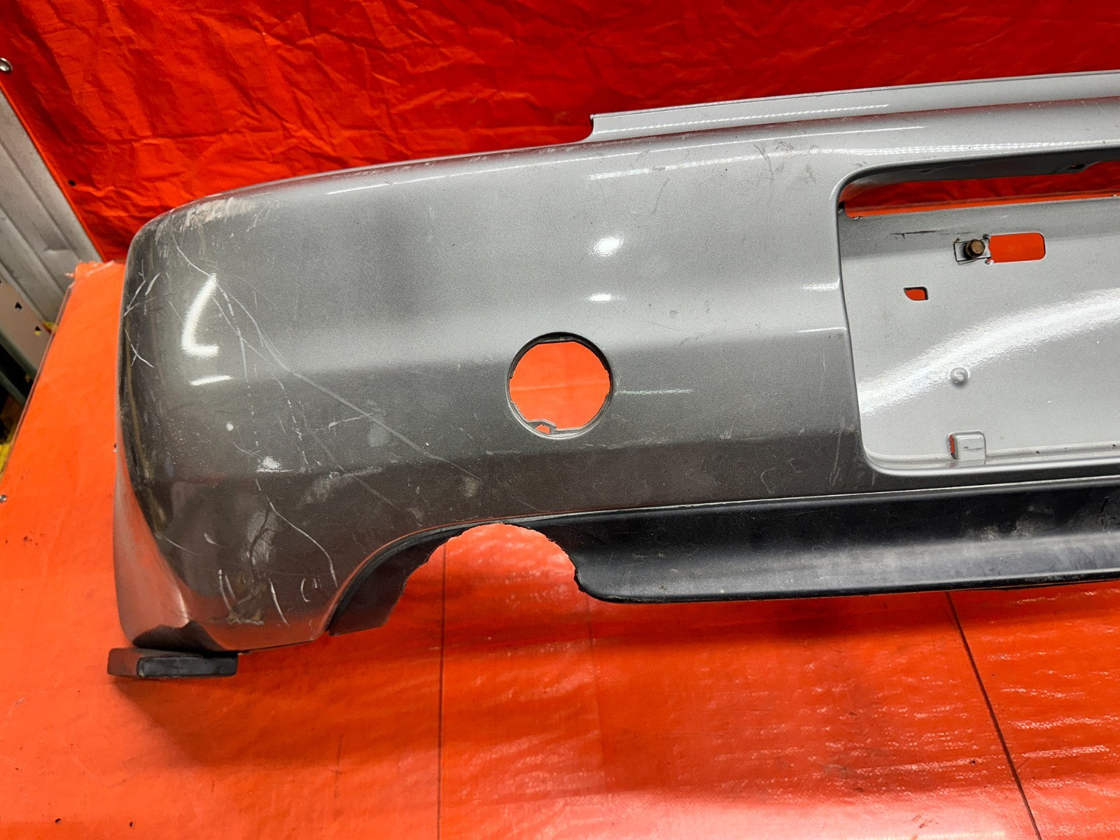 00 09 HONDA S2000 AP1 REAR BUMPER COVER ASSEMBLY OEM FACTORY7