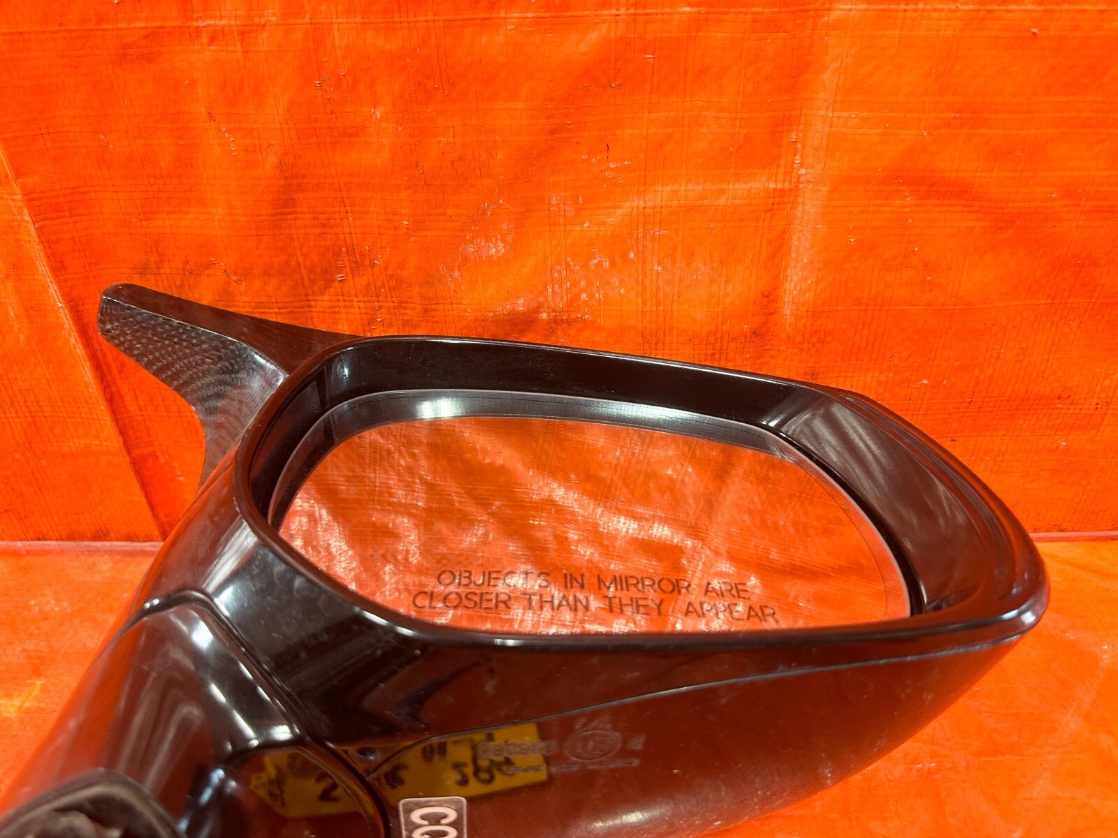 17 20 INFINITI Q60   EXTERIOR SIDE VIEW MIRROR   PASSENGER RIGHT OEM FACTORY 2896