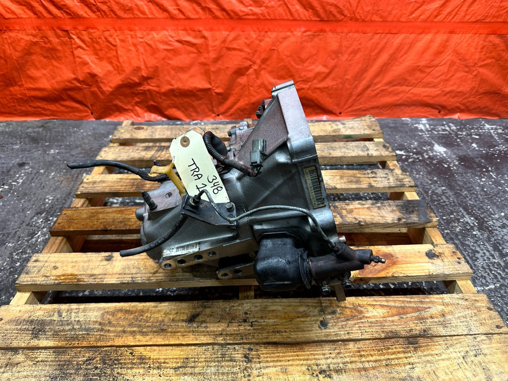 92-95 HONDA CIVIC 1.6L D16Z6 MANUAL TRANSMISSION 5 SPEED GEARBOX S20 OEM #3485