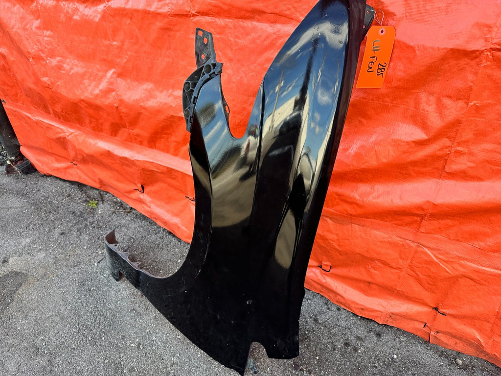 06 11 HONDA CIVIC 2D COUPE   DRIVER LEFT FENDER   AFTERMARKET #2863