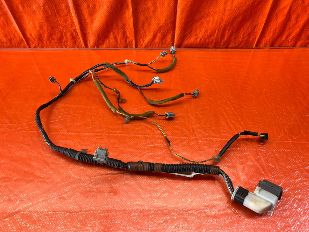 97 01 ACURA INTEGRA   GS GS R LS   2D   RIGHT DOOR WIRING HARNESS WIRE LOOM #1644