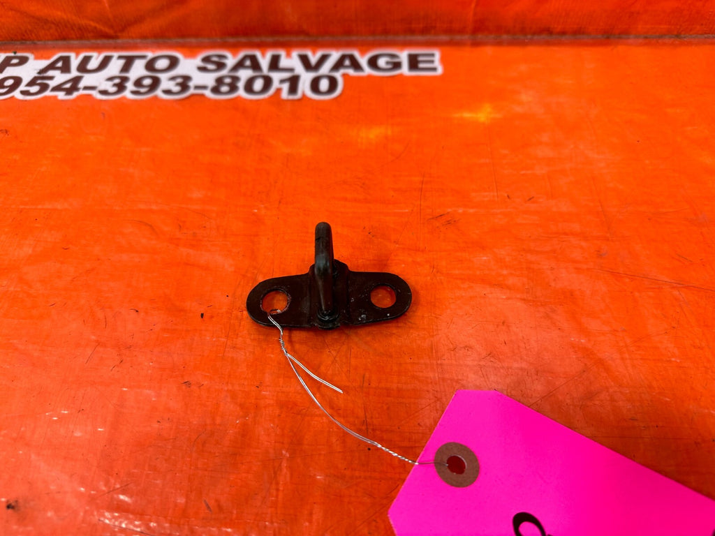 04 08 ACURA TSX   TRUNK STRIKER HOOK LATCH LOCK   OEM FACTORY #2555
