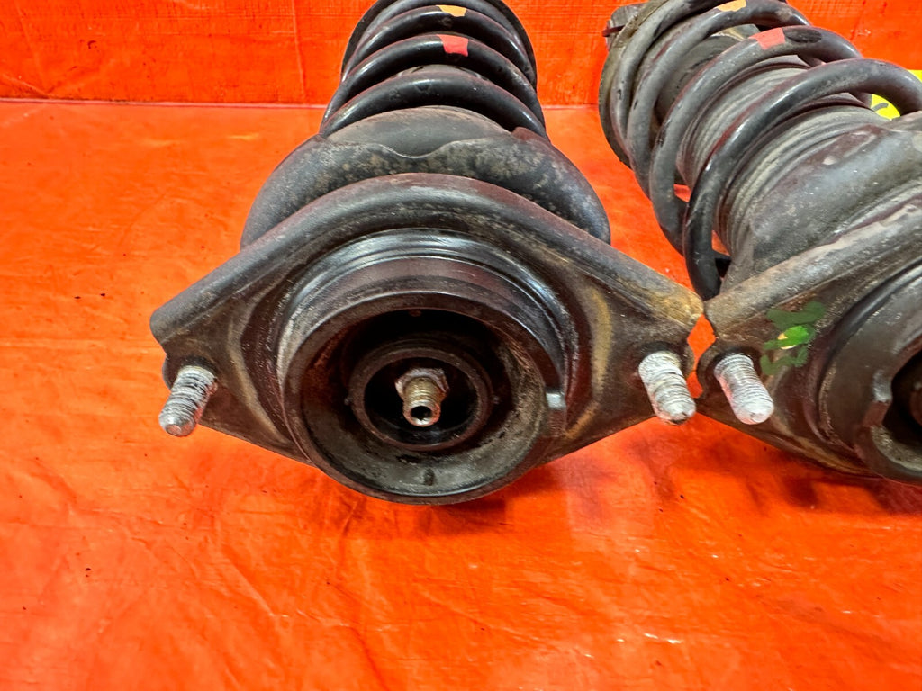 15 16 SCION FRS & BRZ   REAR SHOCKS & SPRINGS LEFT AND RIGHT FACTORY   OEM #2932