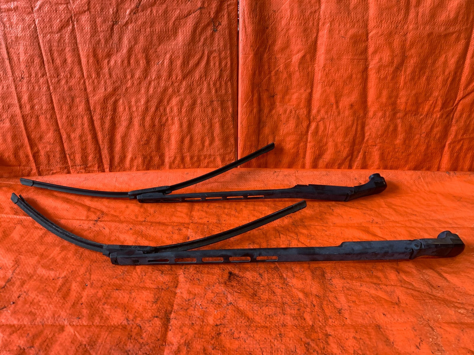 OEM 2010 HONDA CIVIC SI COUPE   DRIVER LEFT PASSENGER WIPER WINDSHIELD WIPER SET0