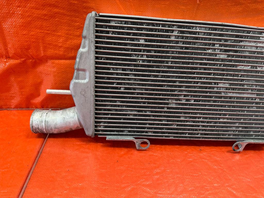 08 15 LANCER EVOLUTION X EVO 10   FACTORY 4B11T INTERCOOLER   OEM OE #21410