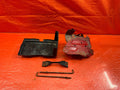 06 11 HONDA CIVIC   BATTERY TRAY AND PLASTIC COMBO   OEM OE #2040
