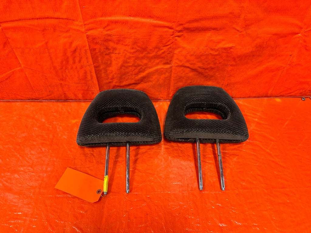 94 01 ACURA INTEGRA   RS MODEL   FRONT SEAT HEAD REST   LEFT & RIGHT   OEM #28110
