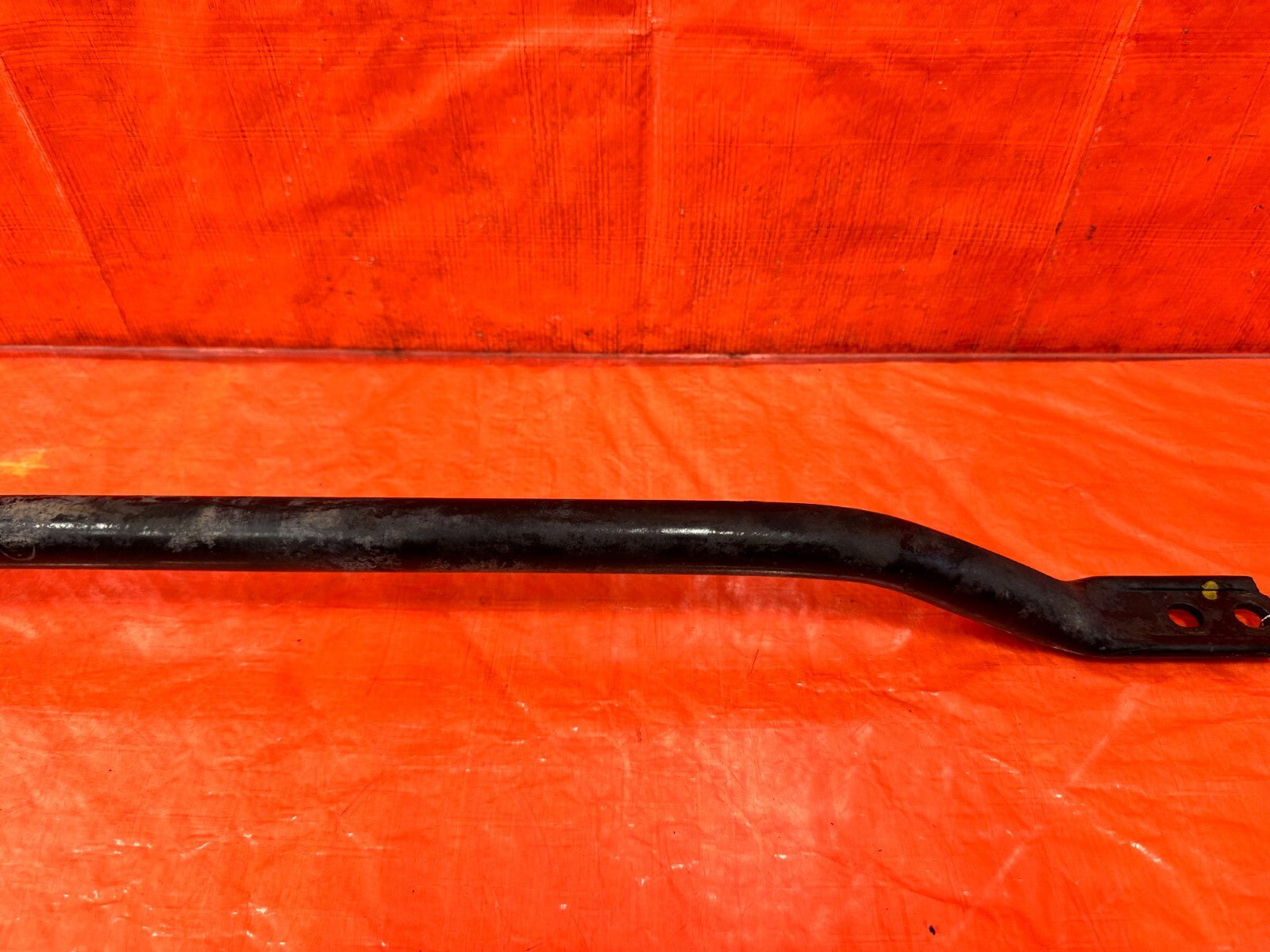 94 01 ACURA INTEGRA FRONT SUBFRAME CROSSMEMBER STRUT STABILIZER BAR ROD OEM 2816