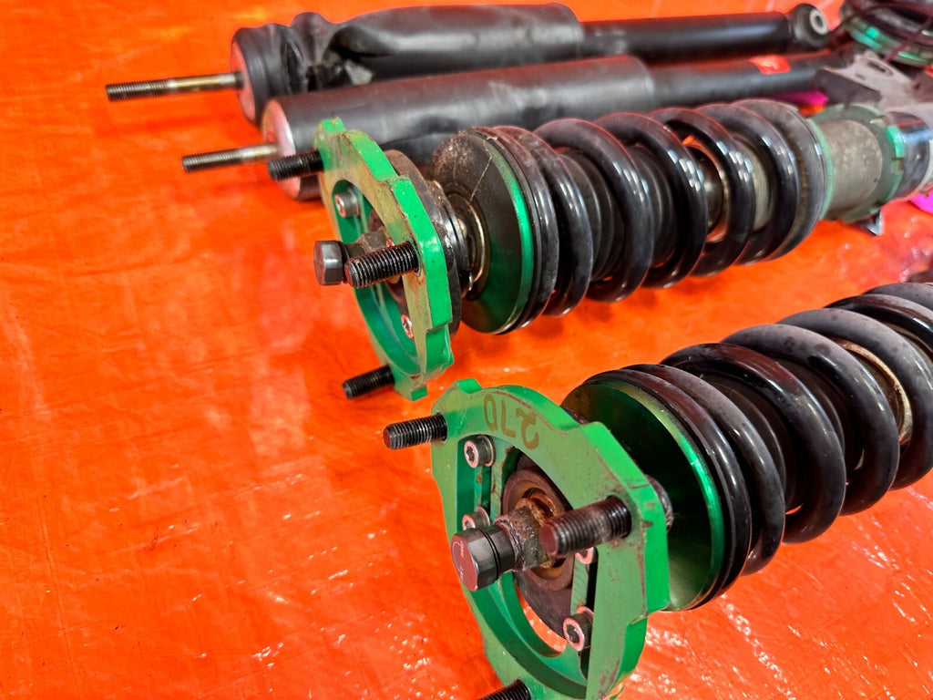 06 11 CIVIC 4D SEDAN   REV 9 HYPER STREET II COILOVERS   #2706