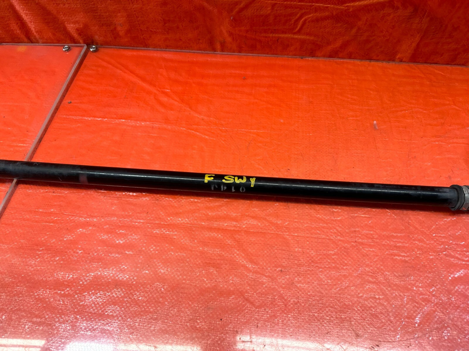 04 07 HONDA S2000   26.5MM   FRONT SWAY ANTI ROLL STABILIZER BAR   OEM #2256