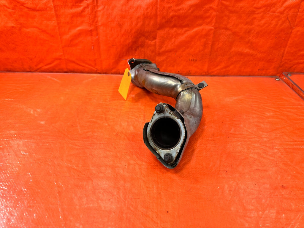 13 20 SUBARU BRZ   EXHAUST MANIFOLD DOWN PIPE   PART # 44620AC990   OEM #2922