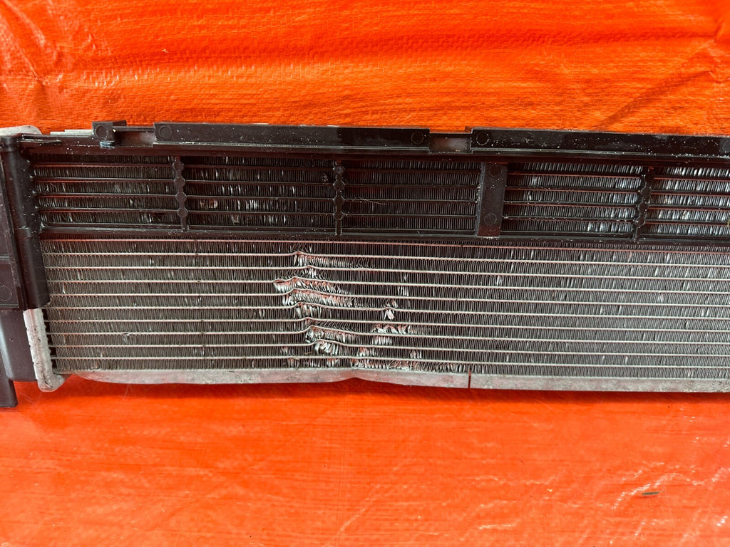 16 20 INFINITI Q50 RED SPORT 400 VR30DDTT RADIATOR SUB COOLER   OEM FACTORY #2225