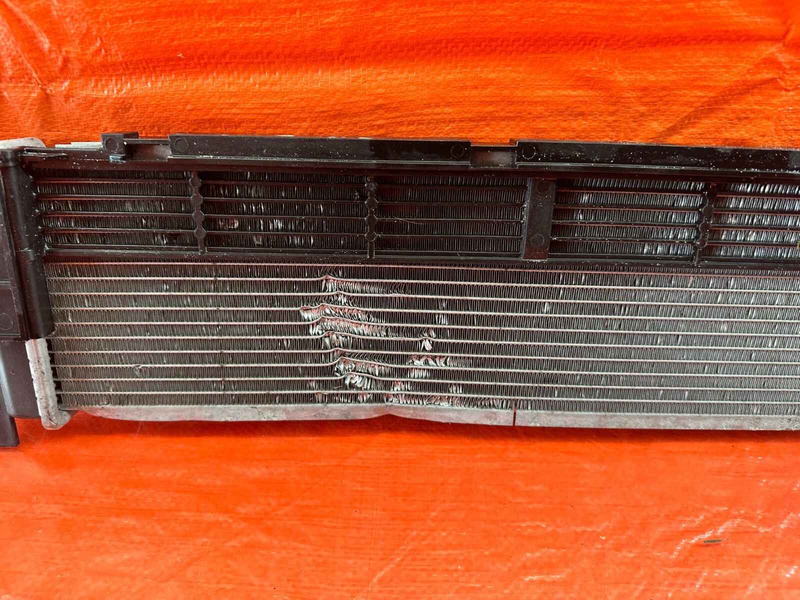 16 20 INFINITI Q50 RED SPORT 400 VR30DDTT RADIATOR SUB COOLER   OEM FACTORY #2225