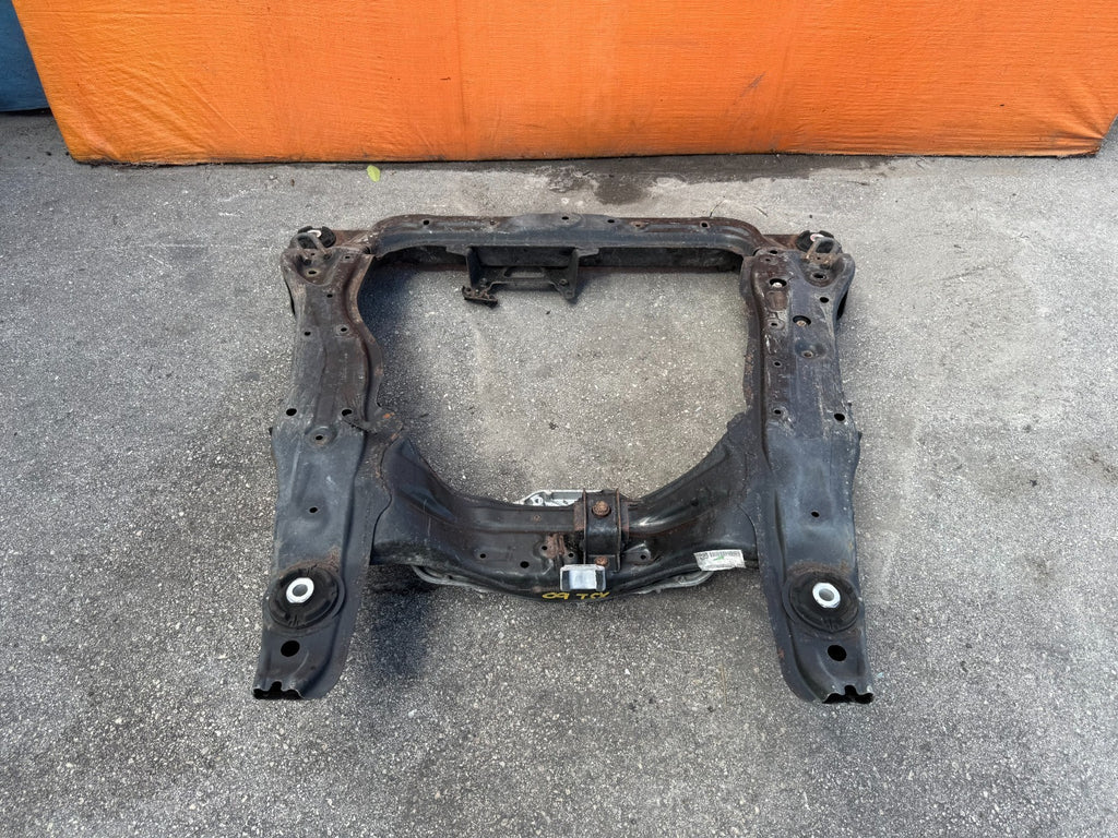 09 14 ACURA TSX 2.4L   FRONT SUBFRAME CROSSMEMBER K FRAME   OEM FACTORY #TSX11