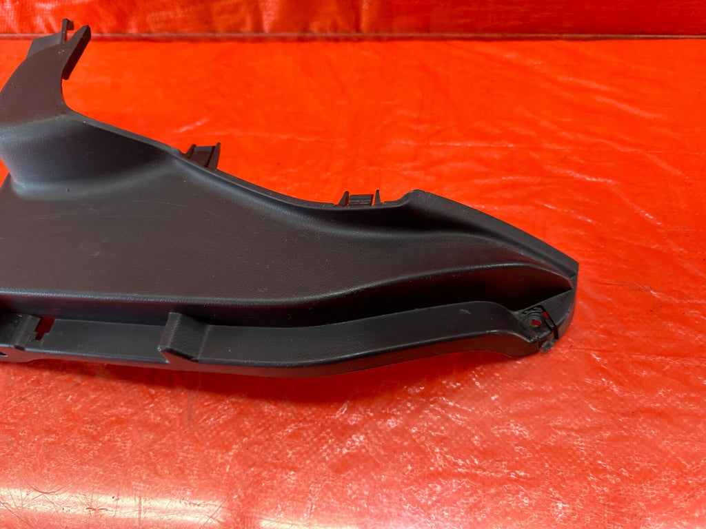 02 05 HONDA CIVIC SI EP3 HATCHBACK   PRIVACY COVER TRIM PLASTIC   RIGHT OEM #1875