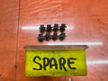 97 01 HONDA PRELUDE 2.2L FRONT REAR SEAT CHAIR BOLTS HARDWARE SET OEM #3360
