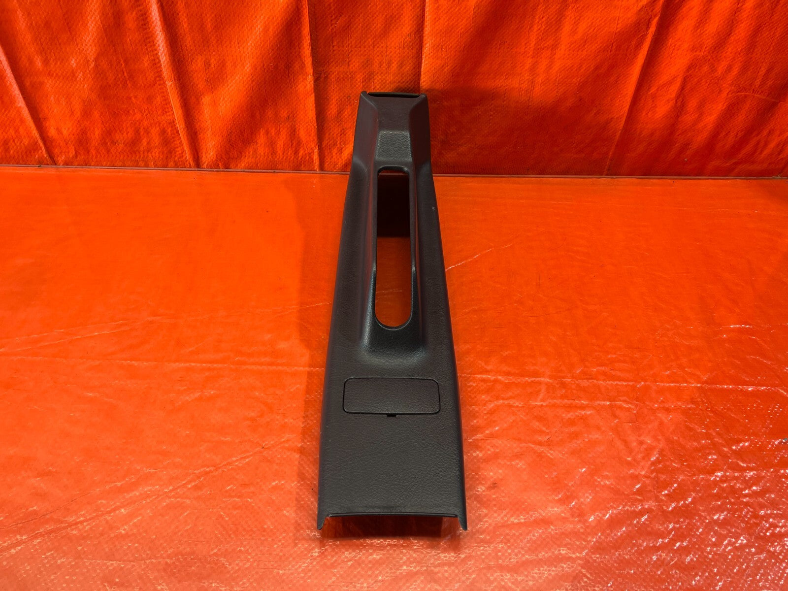 90 93 ACURA INTEGRA   ARM REST / CENTER CONSOLE STORAGE DELETE   BLUE   OEM #1549