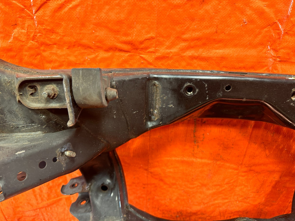 08 15 INFINITI G37 COUPE & CONVERTIBLE   REAR SUBFRAME CROSSMEMBER K FRAME   3297