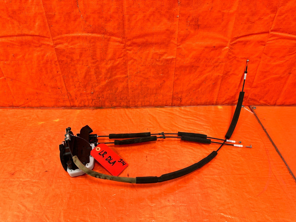 14 20 INFINITI Q50   DRIVER LEFT REAR DOOR LOCK ACTUATOR LATCH    OEM 3140