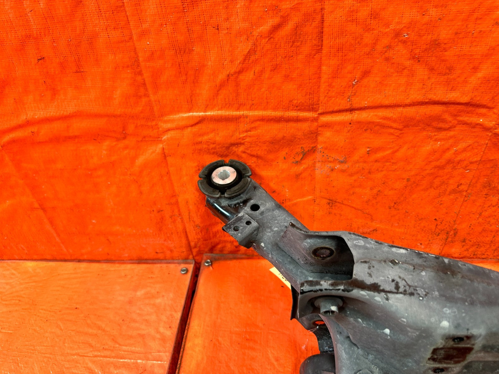 18 22 HONDA ACCORD 1.5L   REAR SUBFRAME CROSSMEMBER K FRAME   OEM #32412
