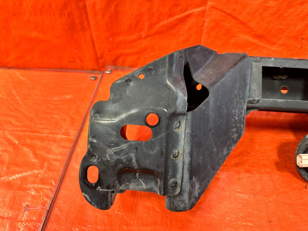 97 01 HONDA CR V CRV   FRONT CRASH BEAM REINFORCEMENT IMPACT RE BAR   OEM #30110