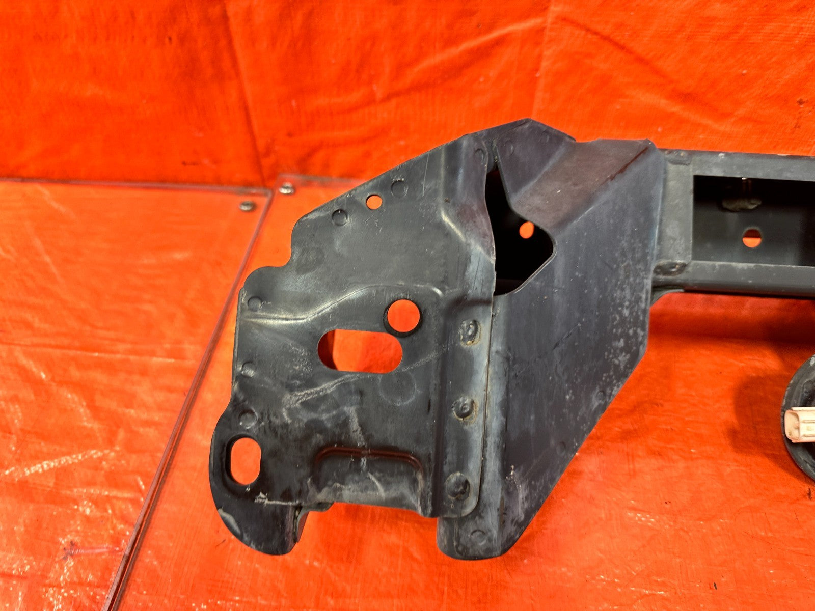 97 01 HONDA CR V CRV   FRONT CRASH BEAM REINFORCEMENT IMPACT RE BAR   OEM #30110