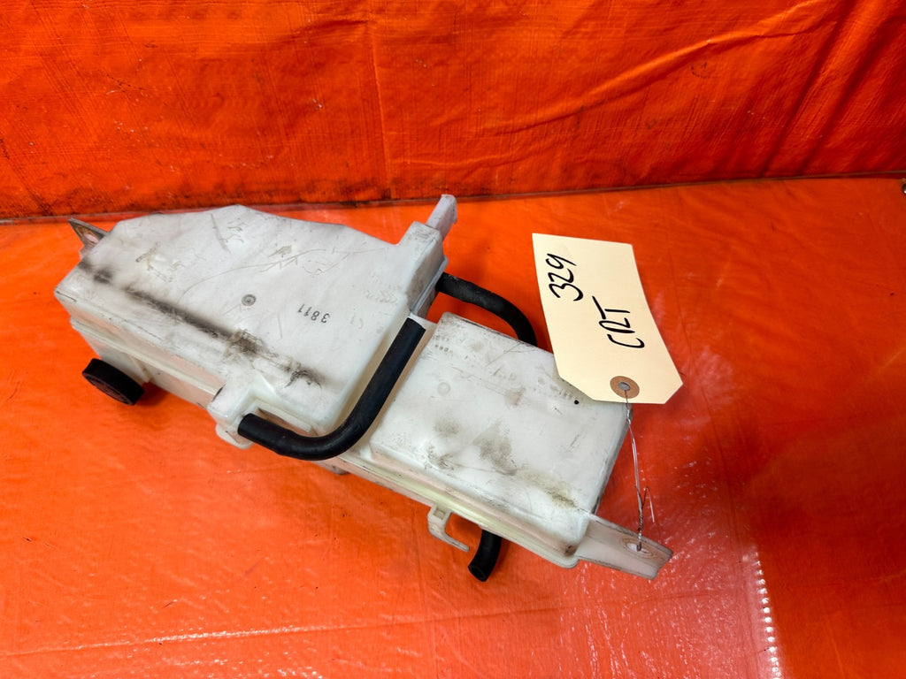 08 15 INFINITI G37 Q60   COOLANT OVERFLOW RESERVOIR RESERVE TANK BOTTLE OEM #3297