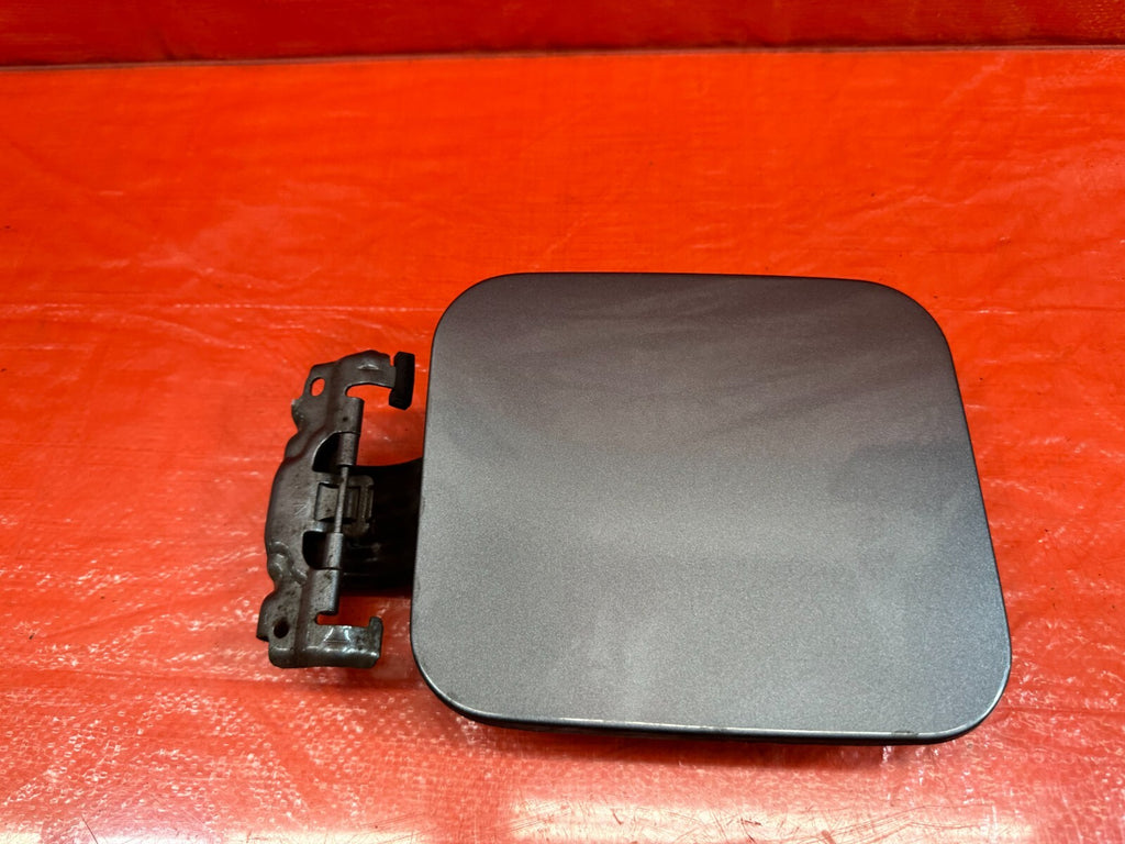 14 20 INFINITI Q50 GASOLINE GAS TANK LID COVER   GRAY COLOR    OEM #1856