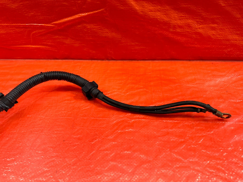 2008 INFINTI G37 COUPE S SPORT   GROUND HARNESS   OEM FACTORY #18814