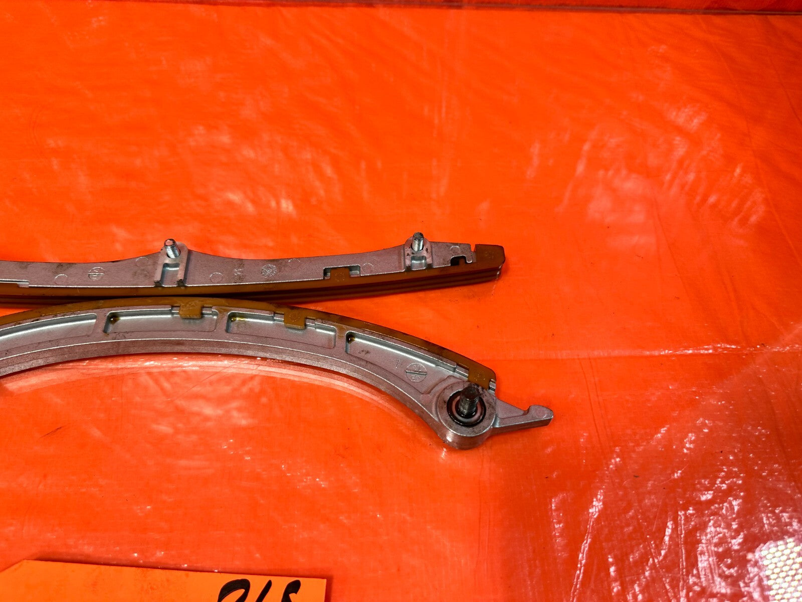 12 15 HONDA CIVIC SI   K24Z7   TIMING CHAIN GUIDE   OEM FACTORY #26510
