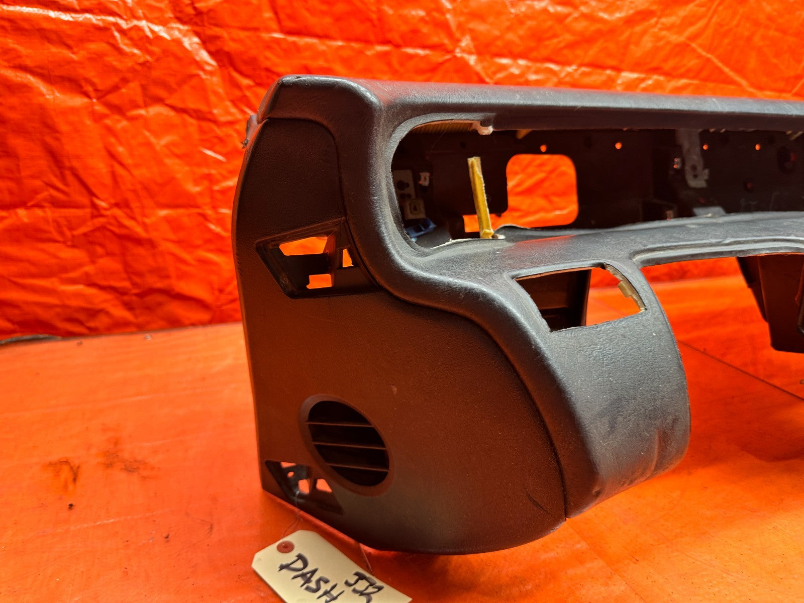 92 96 HONDA PRELUDE BARE DASHBOARD PANEL OEM #33211