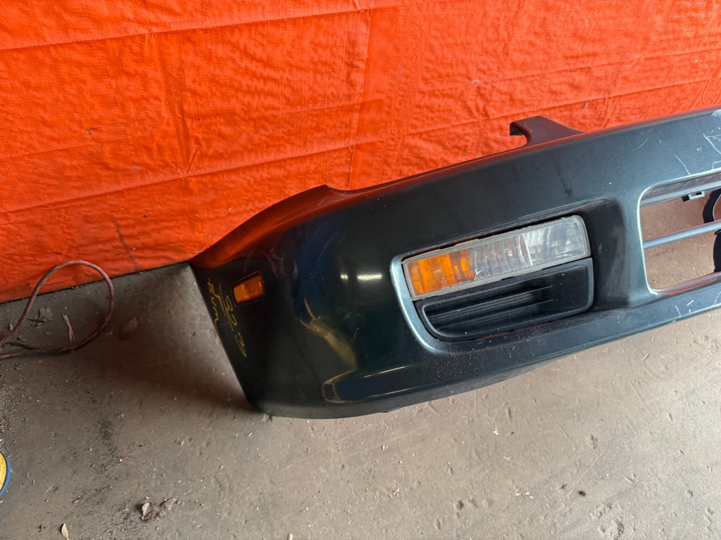 97 01 HONDA PRELUDE   FRONT BUMPER COVER   OEM FACTORY #3238