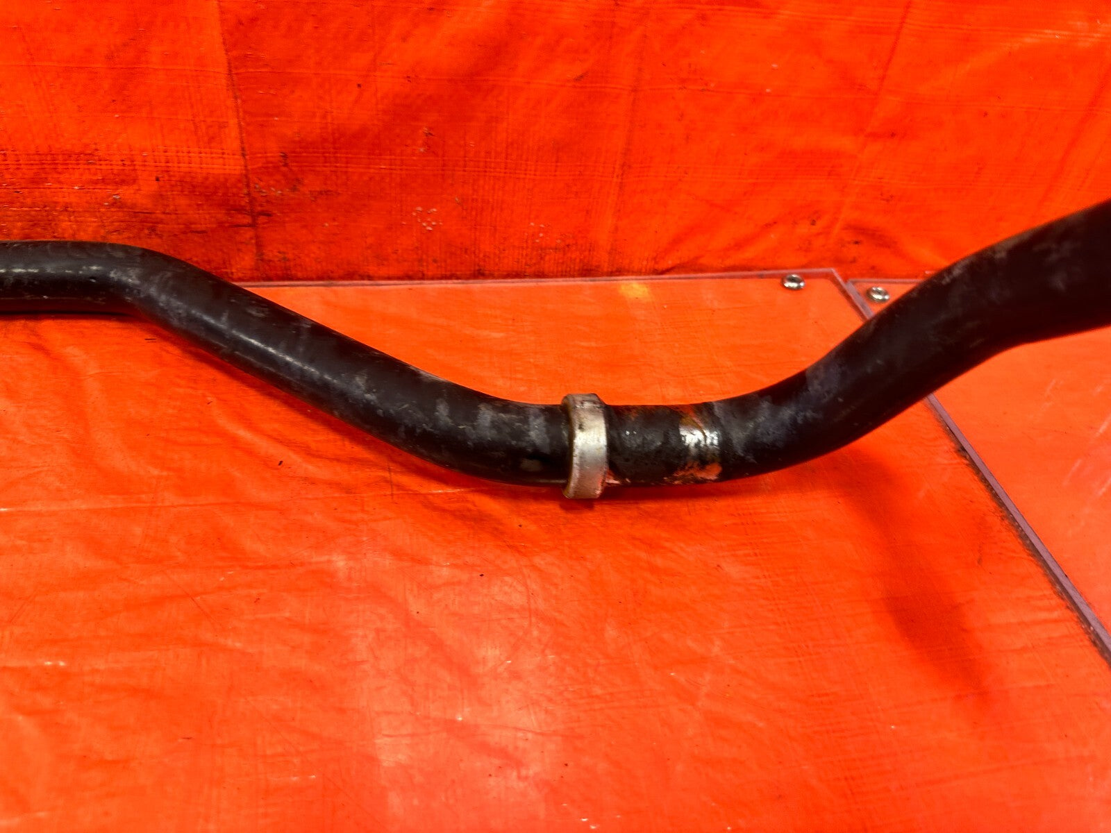 05 07 INFINITI G35 COUPE SPORT W/ BREMBO MODEL   FRONT SWAY BAR   OEM #2985