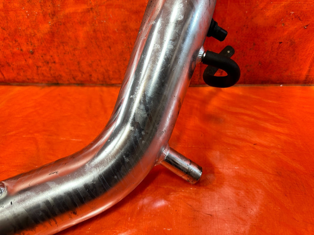 04 08 ACURA TSX   K24A2   ALUMINUM AFTERMARKET INTAKE   COLD AIR   #3228