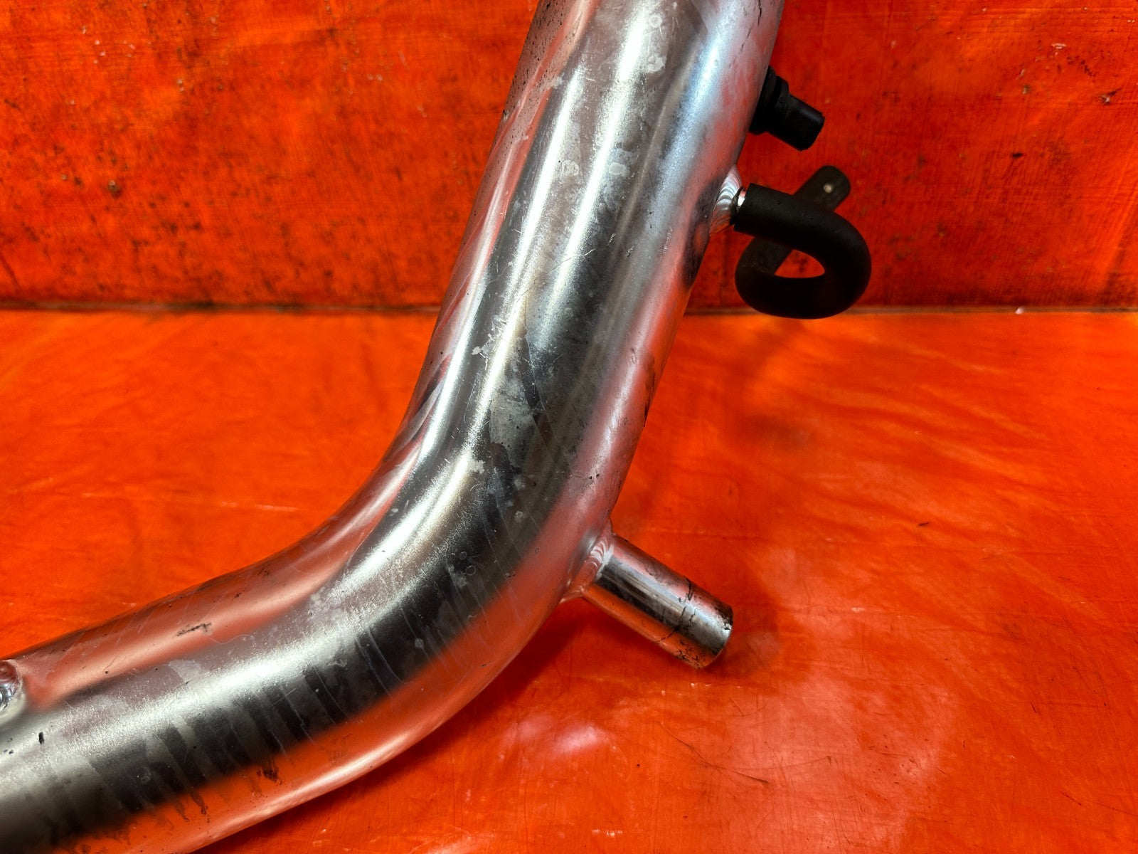 04 08 ACURA TSX   K24A2   ALUMINUM AFTERMARKET INTAKE   COLD AIR   #3228