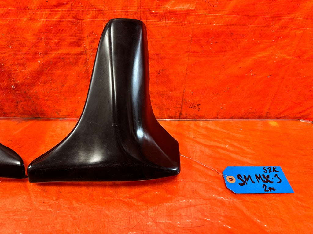 00 09 HONDA S2000   AFTERMARKET   SIDE STRAKES   SPATS   LEFT AND RIGHT #S2K1
