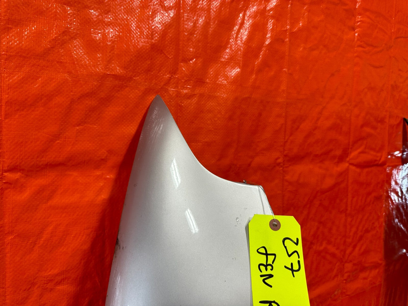 92 95 HONDA CIVIC   2D COUPE   LEFT & RIGHT FENDERS   CUSTOM WORK DONE   OEM 2578