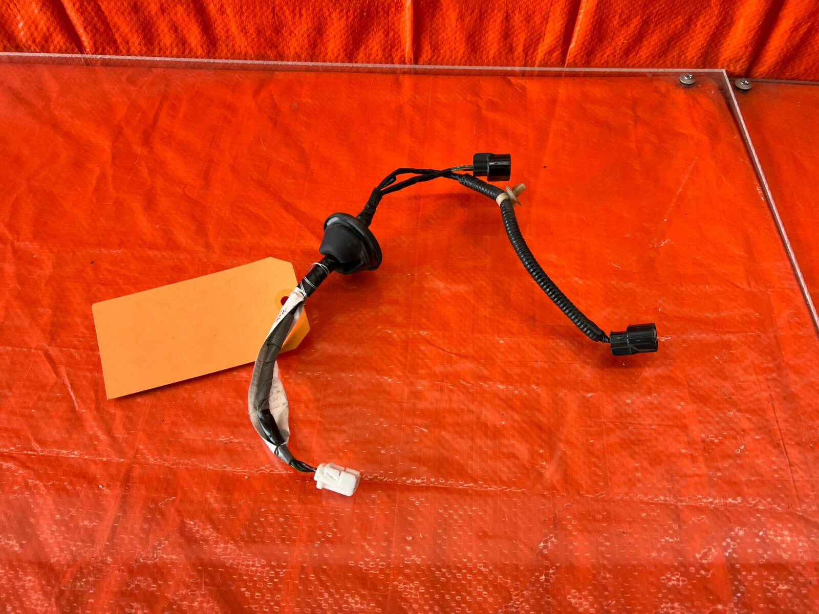 06 08 ACURA TL   TIRE PRESSURE MONITORING SYSTEM TPMS SUB WIRE HARNESS OEM #1066